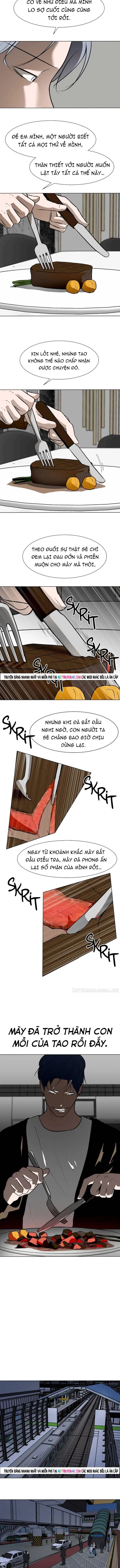 đấu sĩ xác sống Chapter 30 10