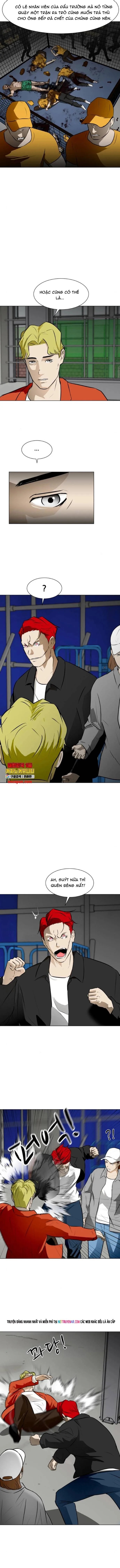 đấu sĩ xác sống Chapter 31 2