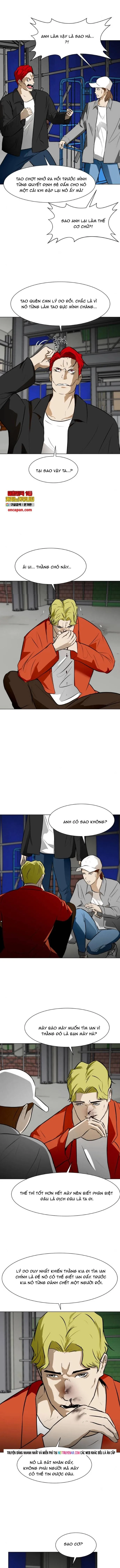 đấu sĩ xác sống Chapter 31 3