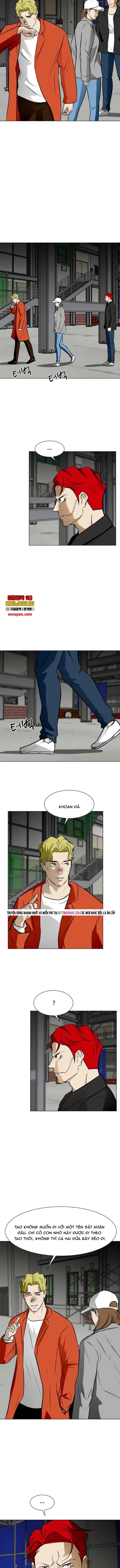 đấu sĩ xác sống Chapter 31 5