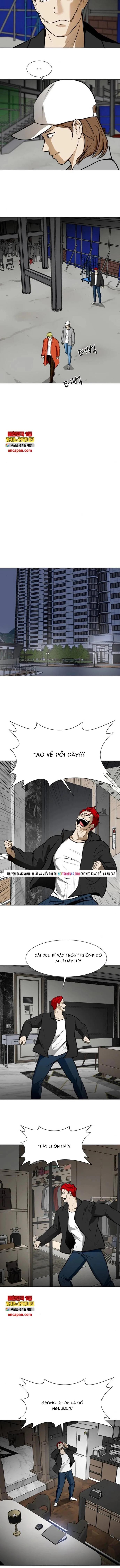 đấu sĩ xác sống Chapter 31 6