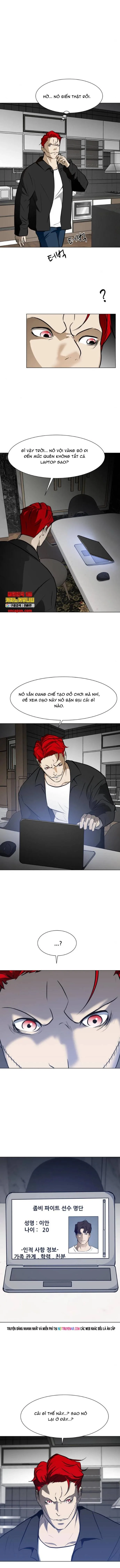 đấu sĩ xác sống Chapter 31 7