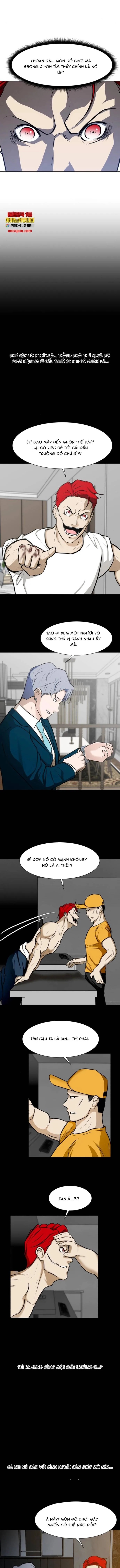 đấu sĩ xác sống Chapter 31 8