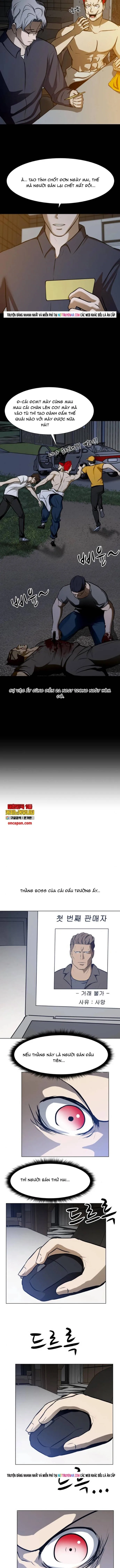 đấu sĩ xác sống Chapter 31 9