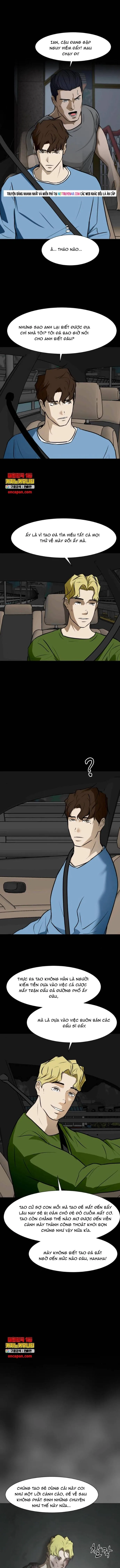 đấu sĩ xác sống Chapter 31 13