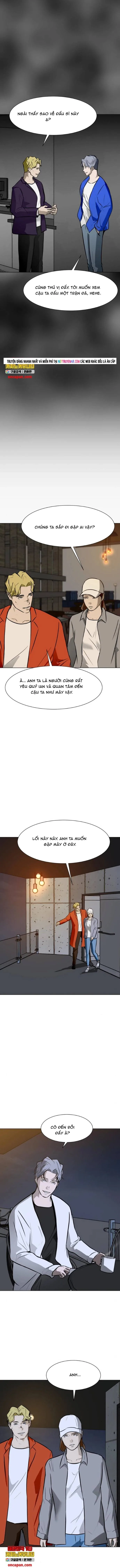 đấu sĩ xác sống Chapter 31 17