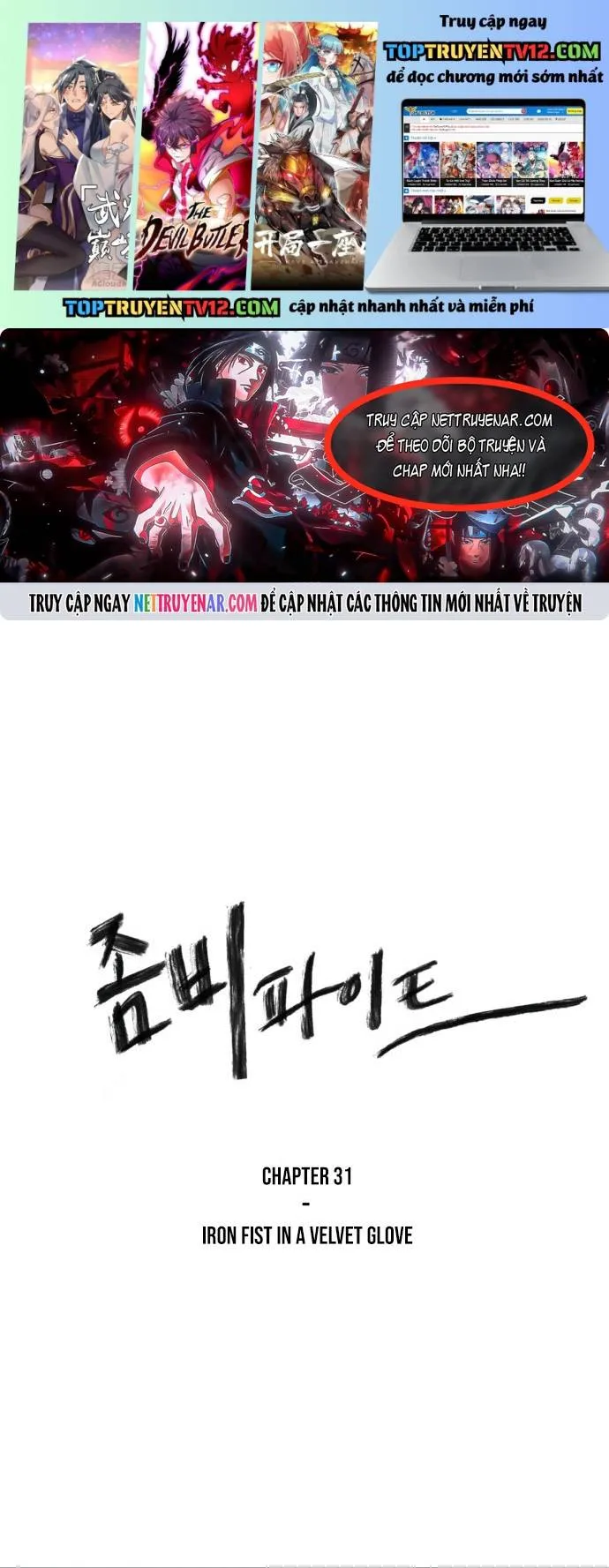 đấu sĩ xác sống Chapter 32 1