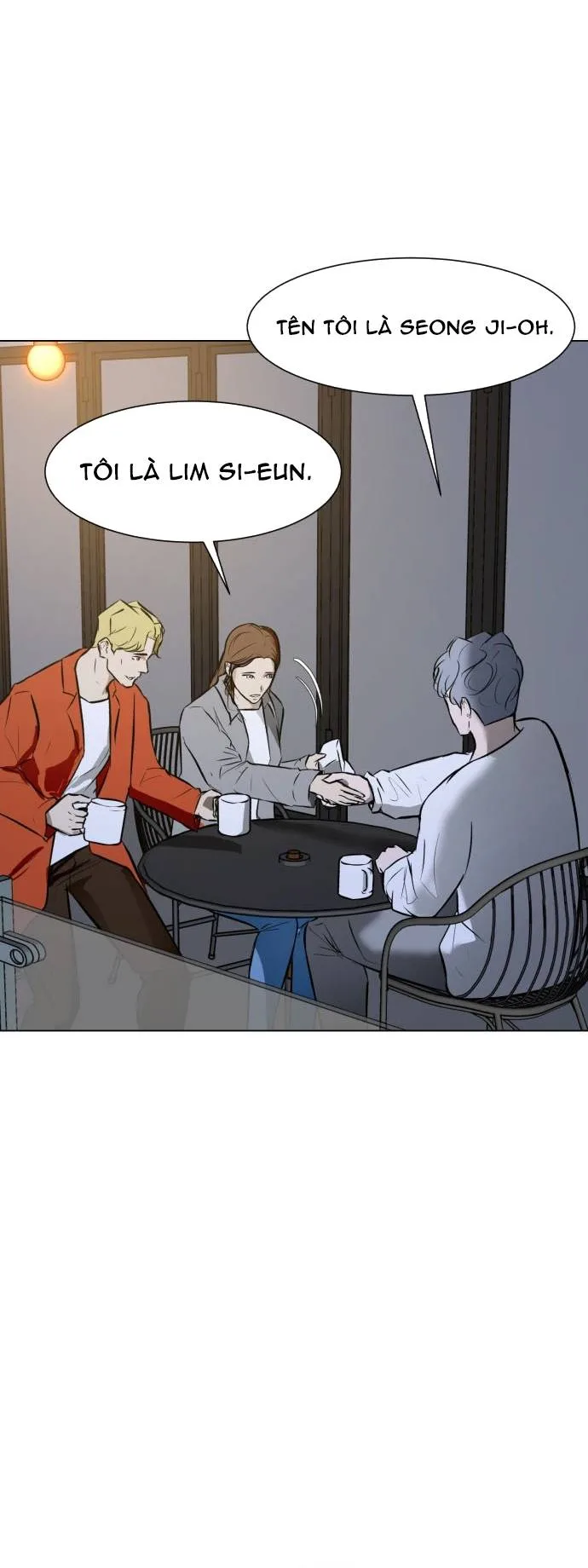 đấu sĩ xác sống Chapter 32 3