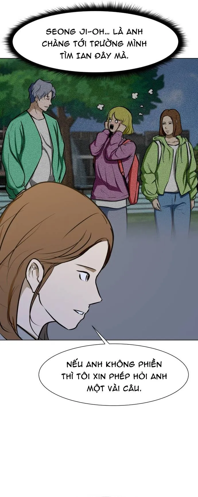 đấu sĩ xác sống Chapter 32 4