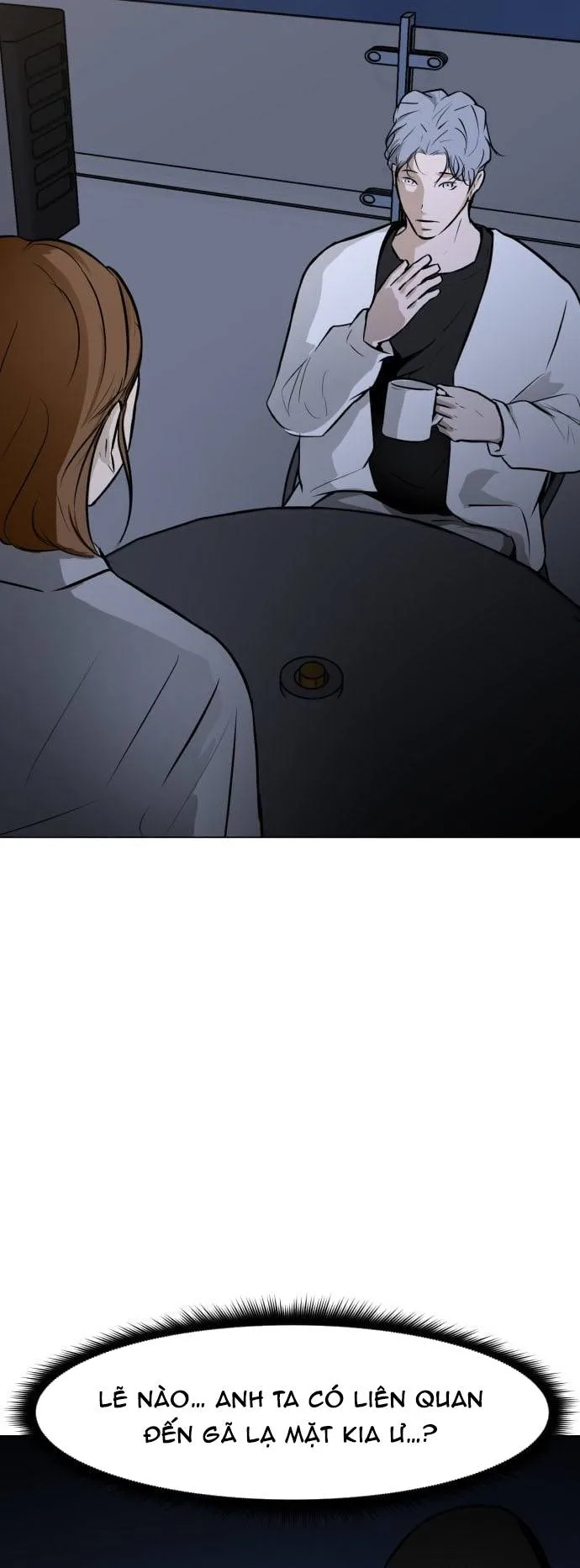 đấu sĩ xác sống Chapter 32 22