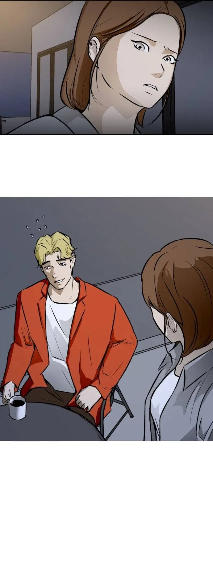 đấu sĩ xác sống Chapter 32 24