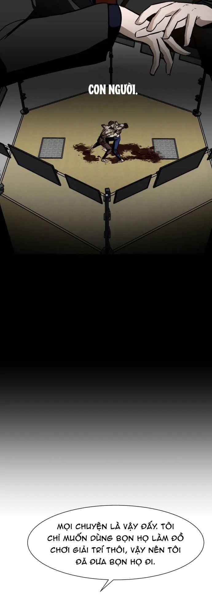 đấu sĩ xác sống Chapter 32 46