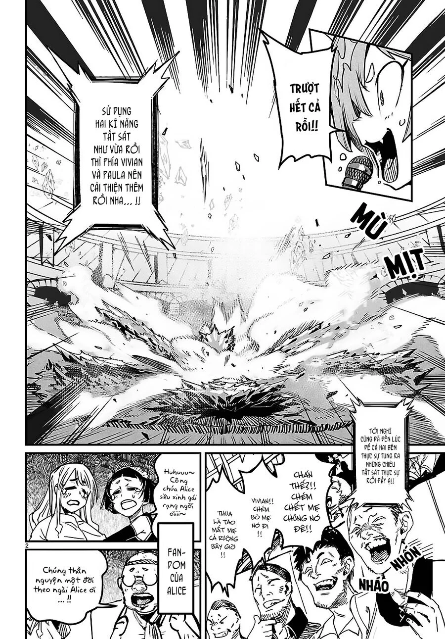 Đấu Trường Chuyển Sinh Chapter 32 - Next 