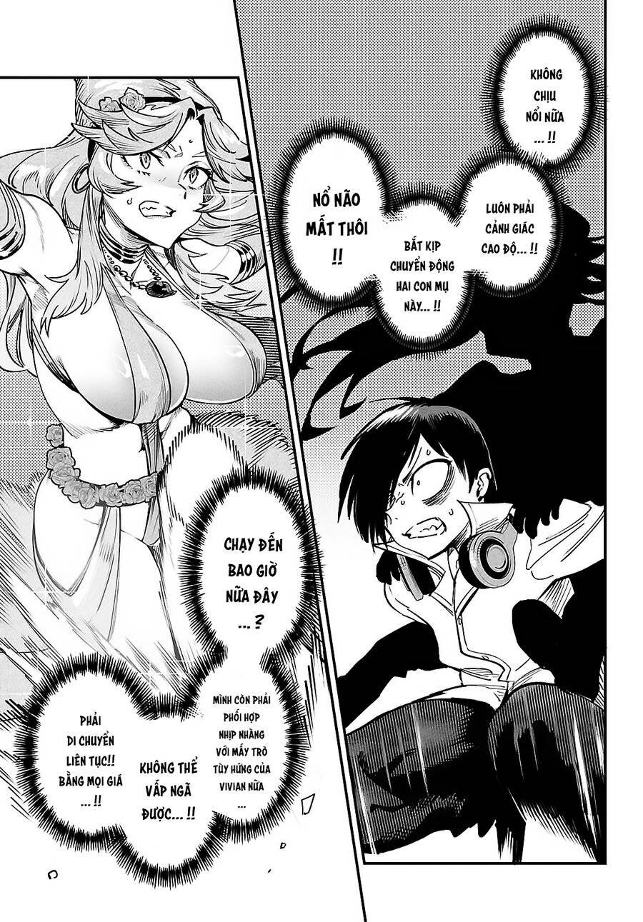 Đấu Trường Chuyển Sinh Chapter 32 - Next 
