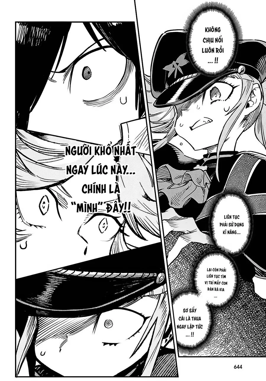 Đấu Trường Chuyển Sinh Chapter 32 - Next 