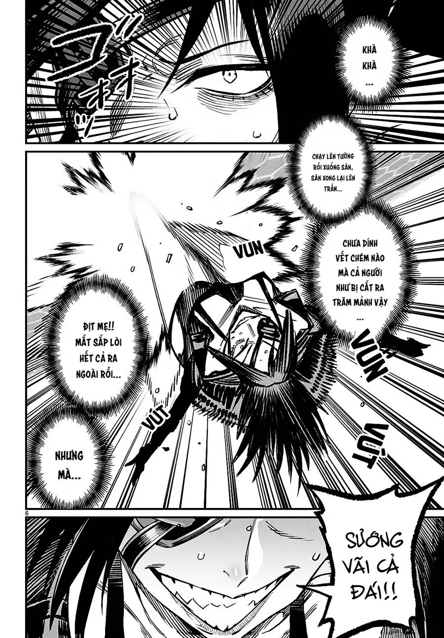 Đấu Trường Chuyển Sinh Chapter 32 - Next 