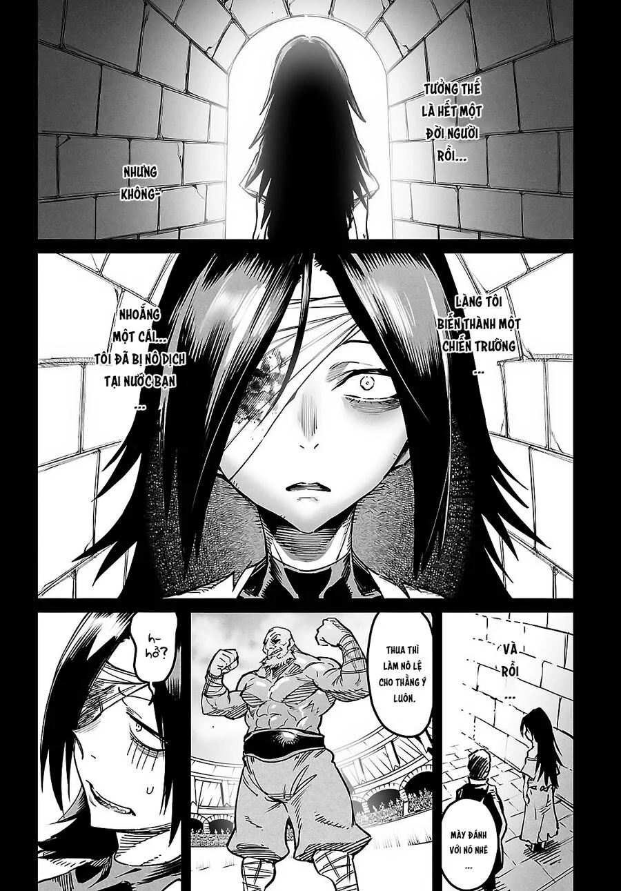 Đấu Trường Chuyển Sinh Chapter 32 - Next 