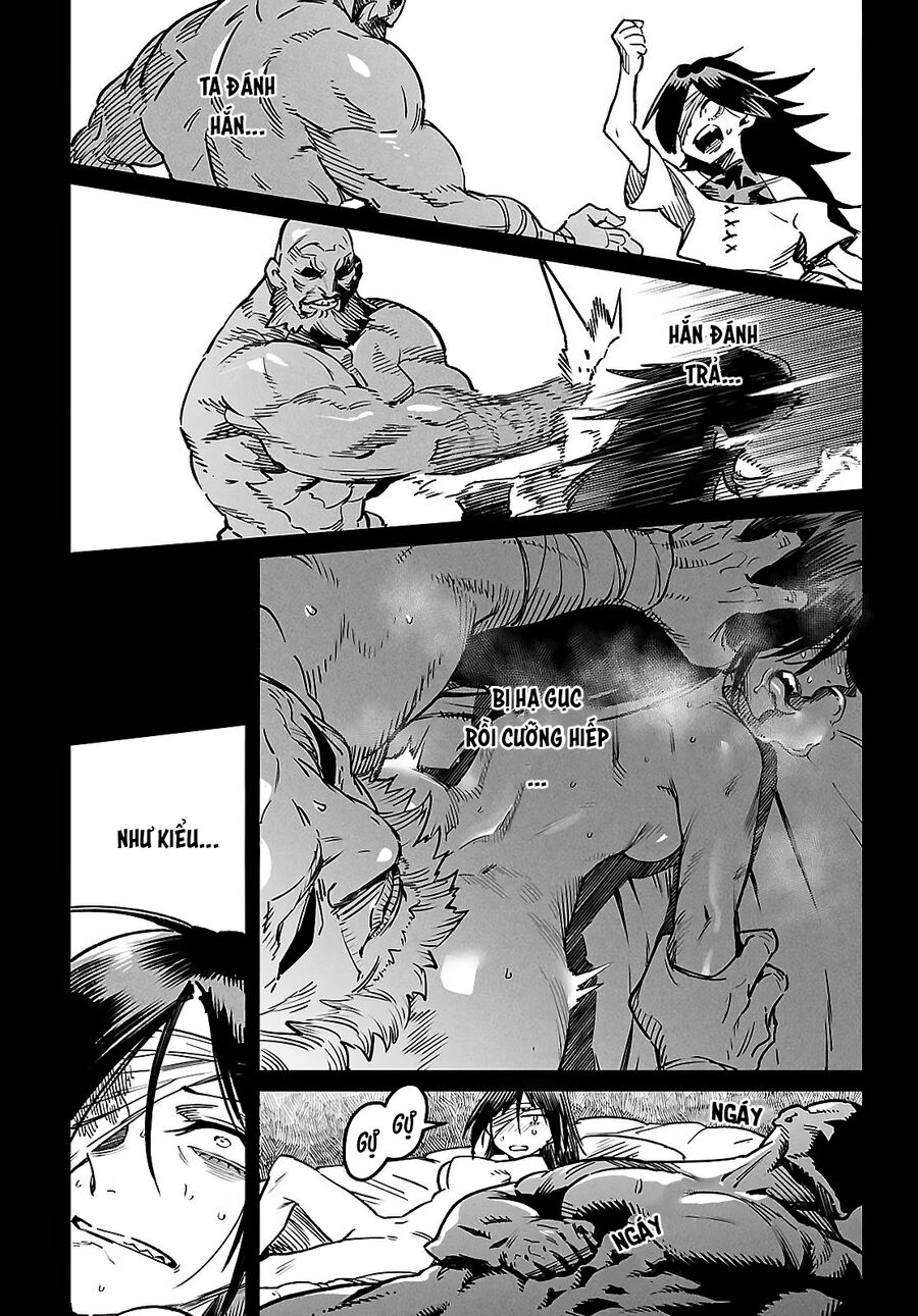 Đấu Trường Chuyển Sinh Chapter 32 - Next 
