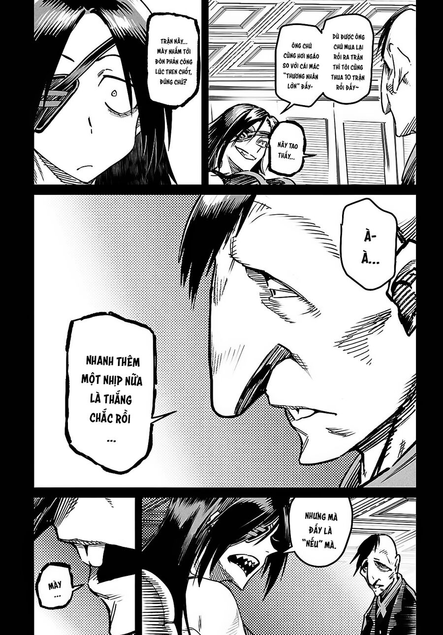 Đấu Trường Chuyển Sinh Chapter 32 - Next 