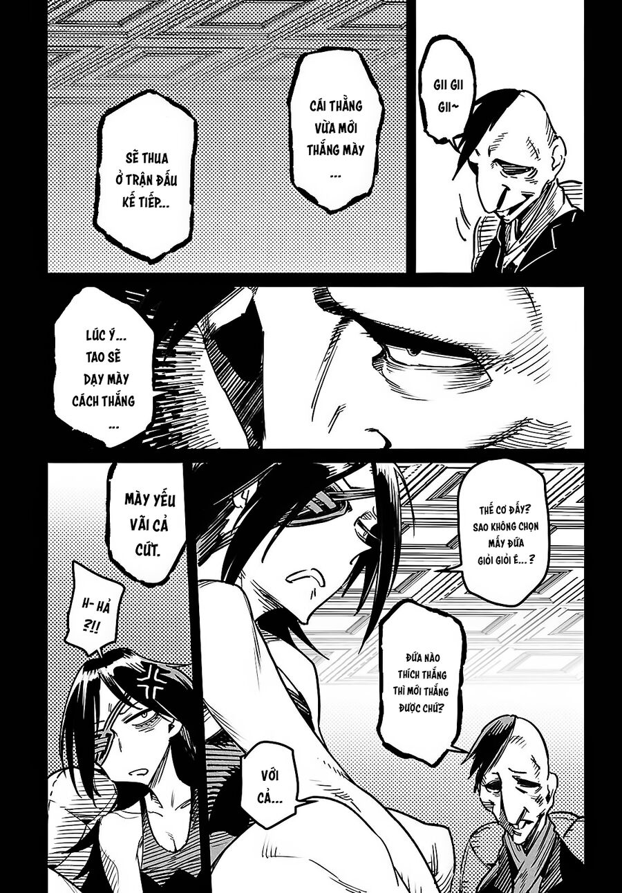 Đấu Trường Chuyển Sinh Chapter 32 - Next 