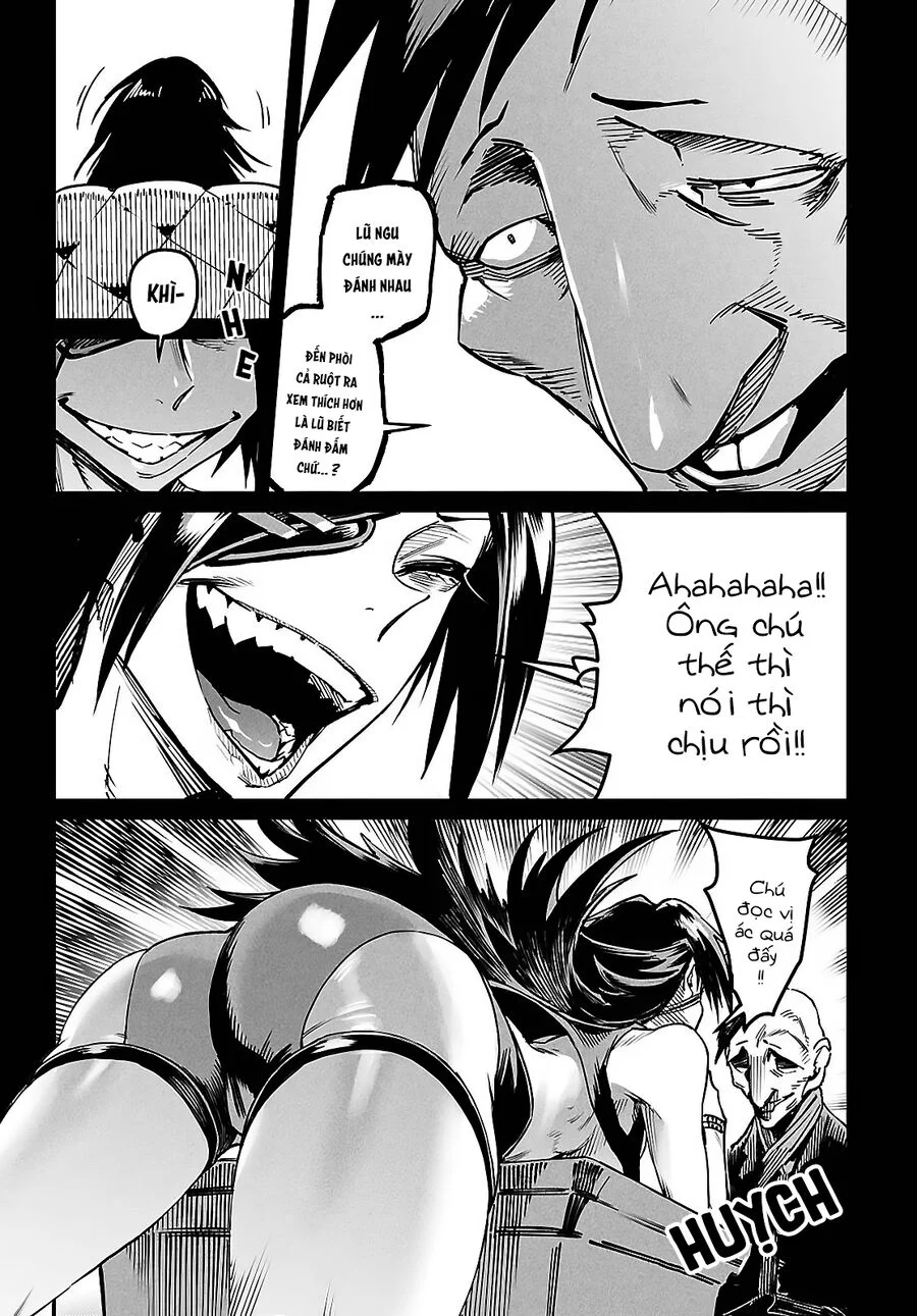 Đấu Trường Chuyển Sinh Chapter 32 - Next 