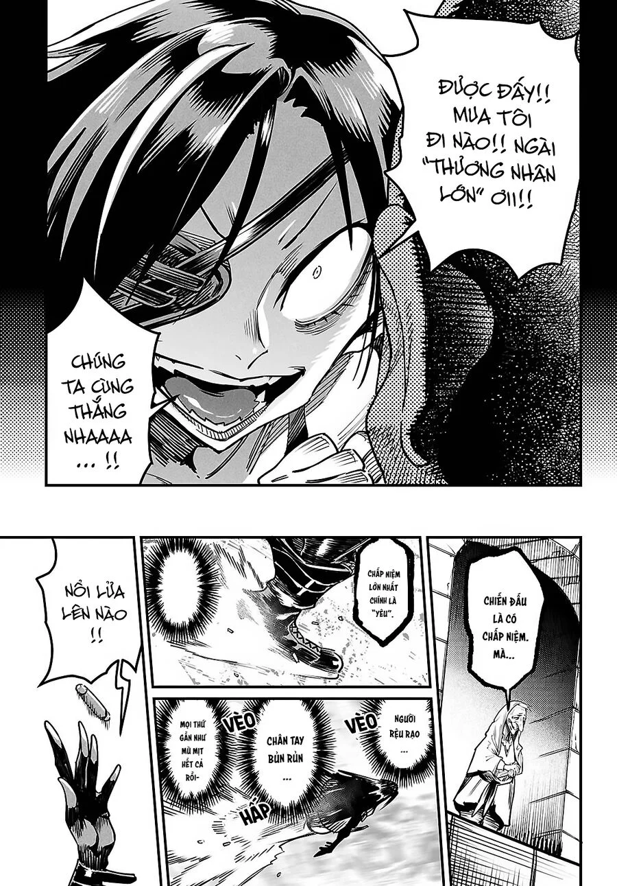 Đấu Trường Chuyển Sinh Chapter 32 - Next 