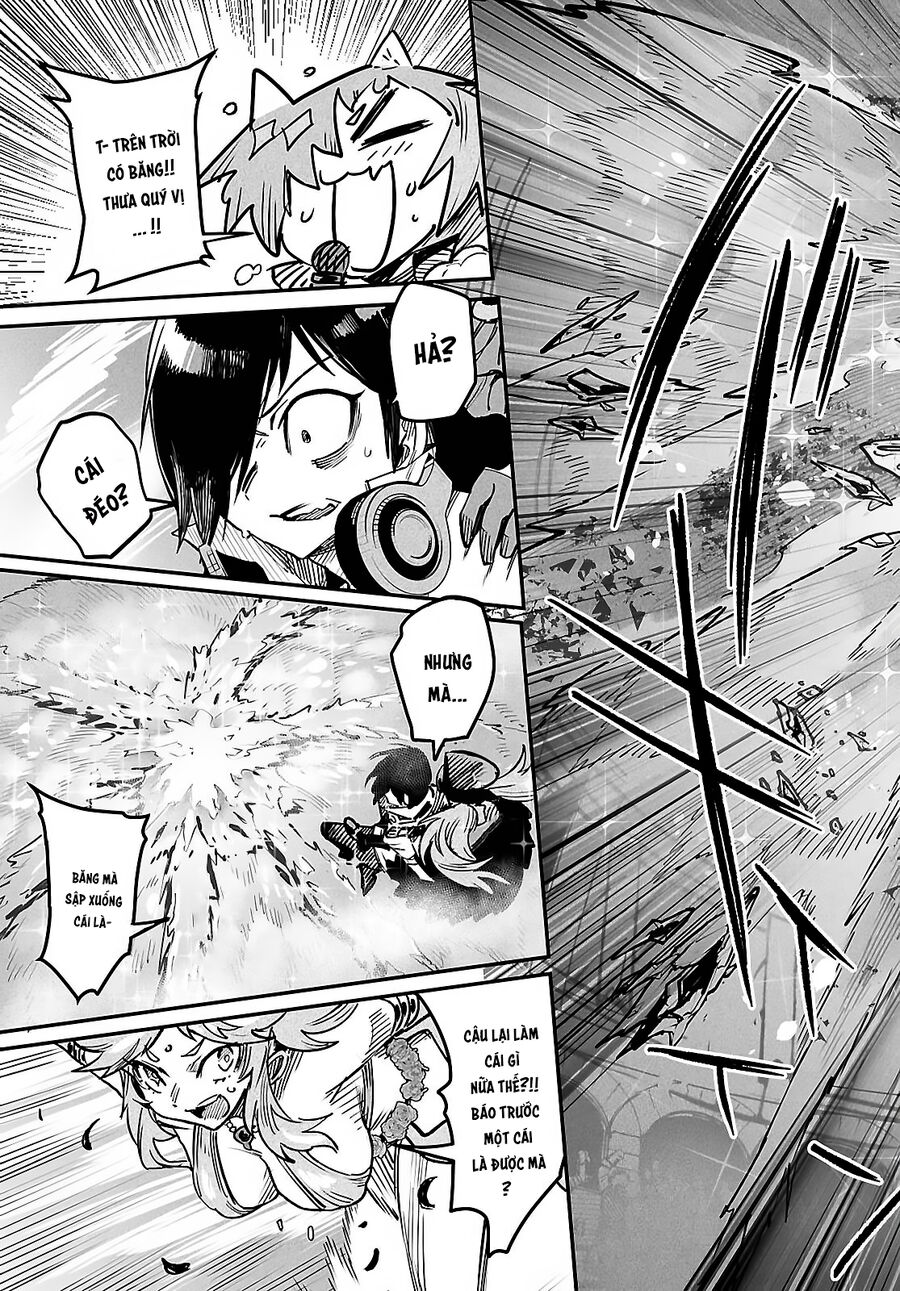 Đấu Trường Chuyển Sinh Chapter 32 - Next 