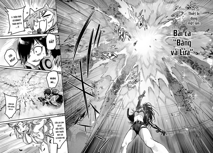 Đấu Trường Chuyển Sinh Chapter 32 - Next 