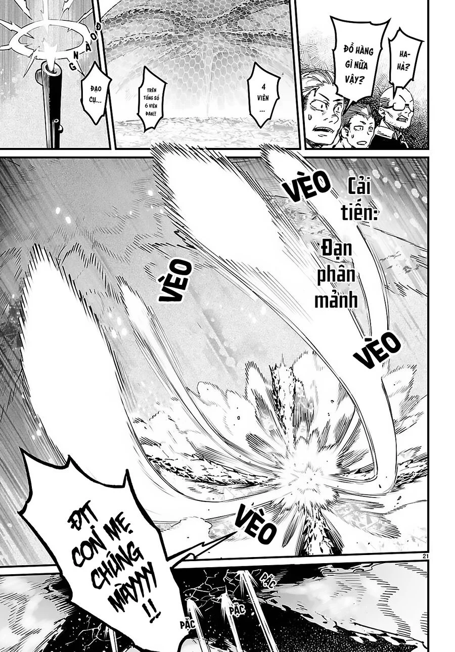Đấu Trường Chuyển Sinh Chapter 32 - Next 