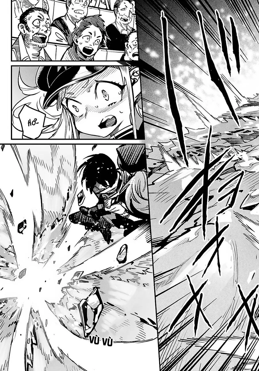 Đấu Trường Chuyển Sinh Chapter 32 - Next 