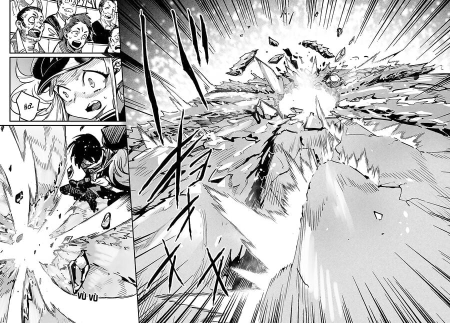 Đấu Trường Chuyển Sinh Chapter 32 - Next 