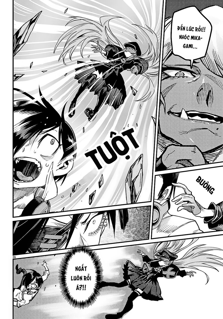 Đấu Trường Chuyển Sinh Chapter 32 - Next 