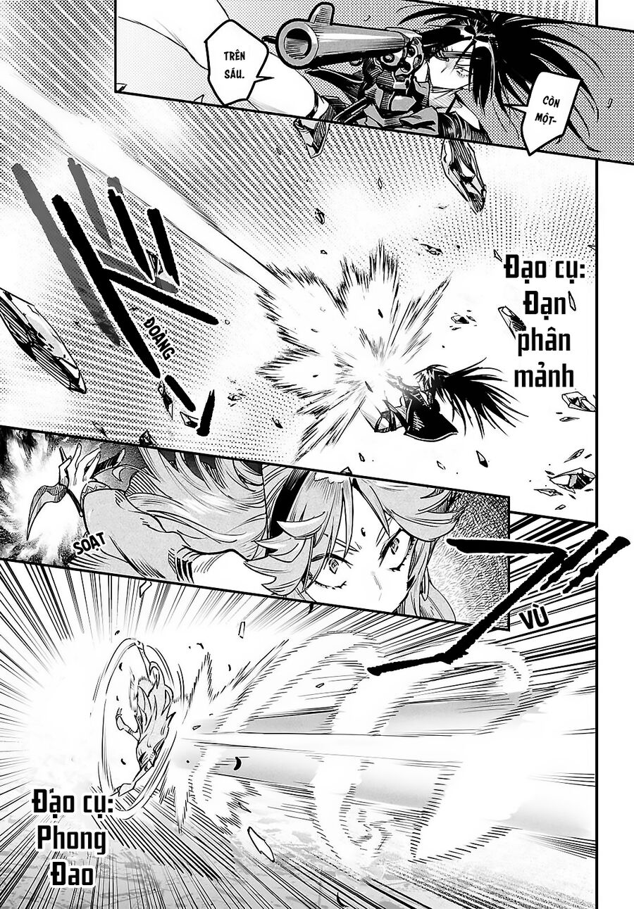 Đấu Trường Chuyển Sinh Chapter 32 - Next 