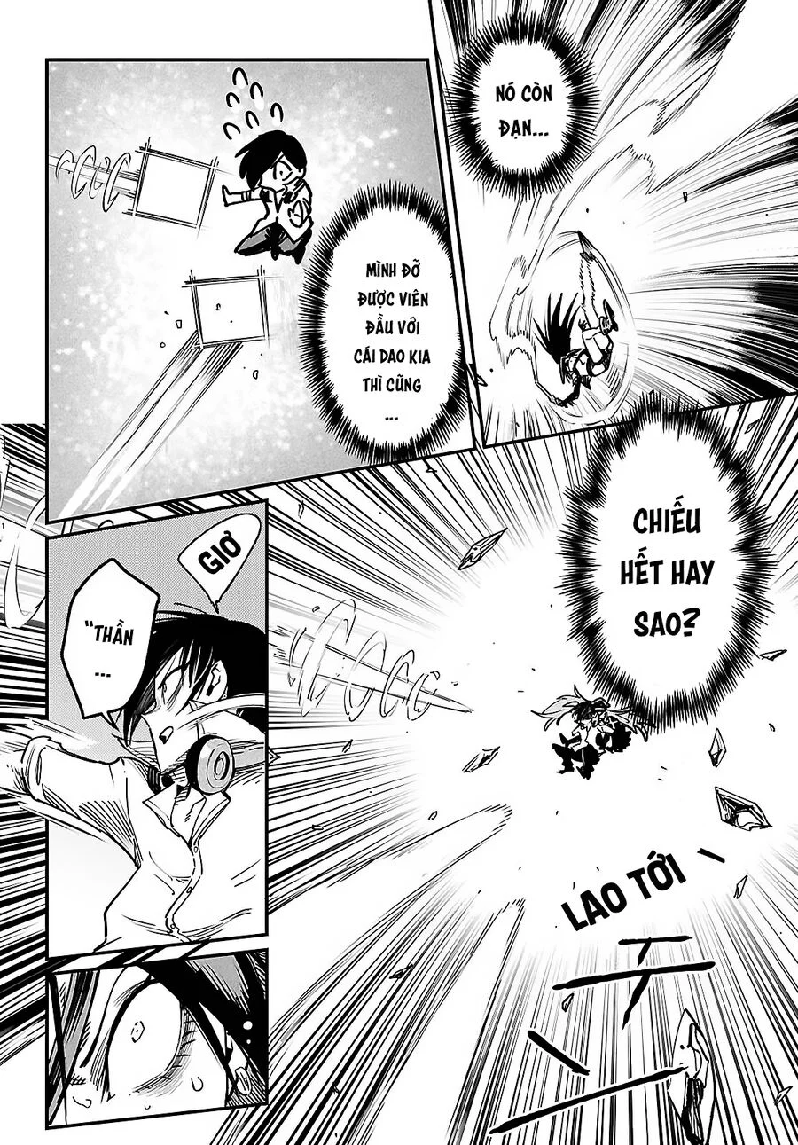 Đấu Trường Chuyển Sinh Chapter 32 - Next 