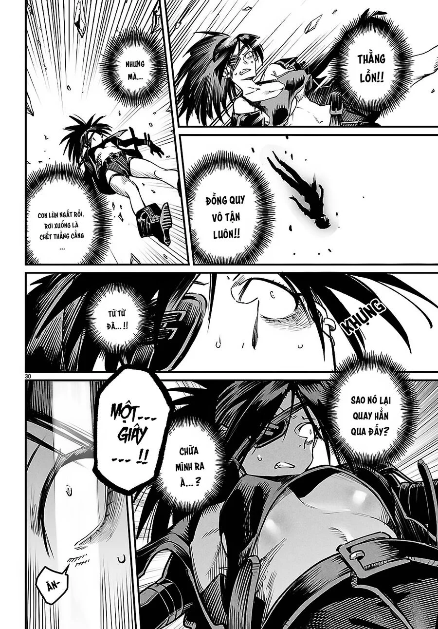 Đấu Trường Chuyển Sinh Chapter 32 - Next 