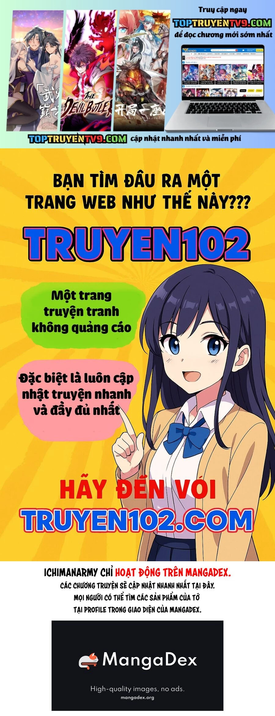 Đấu Trường Chuyển Sinh Chapter 33.5 - Next 
