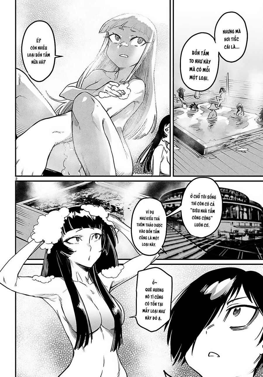 Đấu Trường Chuyển Sinh Chapter 33.5 - Next 