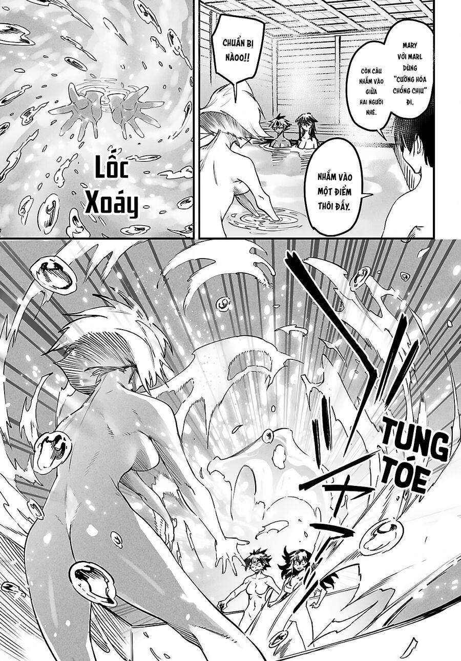 Đấu Trường Chuyển Sinh Chapter 33.5 - Next 