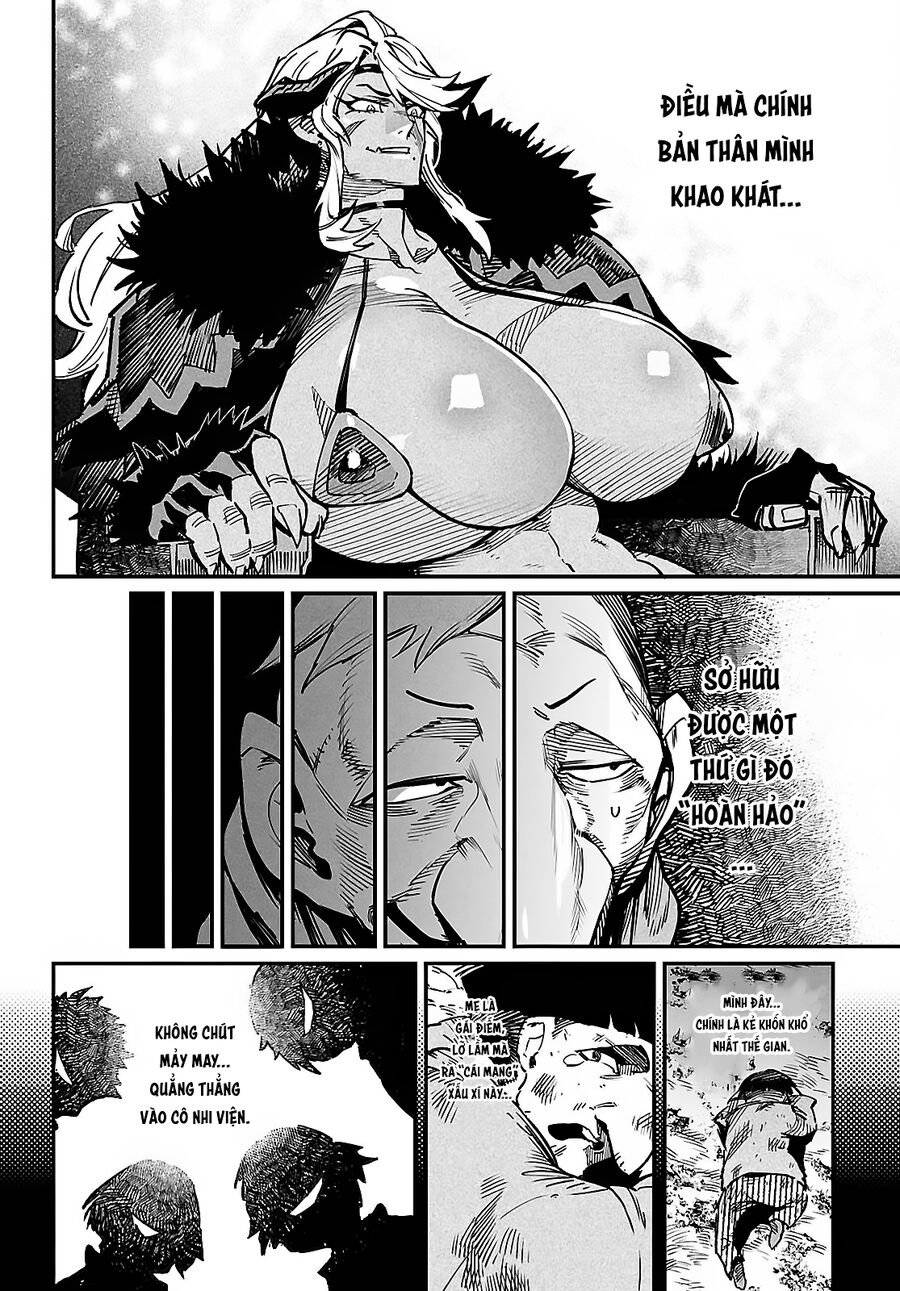 Đấu Trường Chuyển Sinh Chapter 33 - Next Chapter 33.5