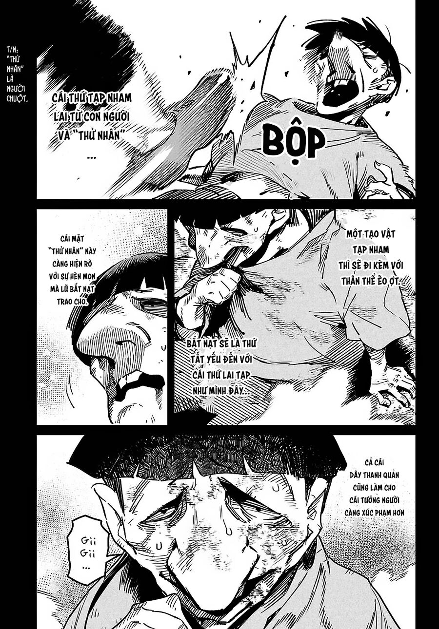 Đấu Trường Chuyển Sinh Chapter 33 - Next Chapter 33.5