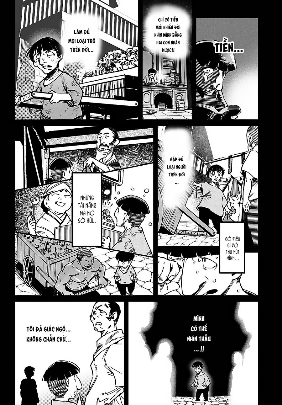 Đấu Trường Chuyển Sinh Chapter 33 - Next Chapter 33.5