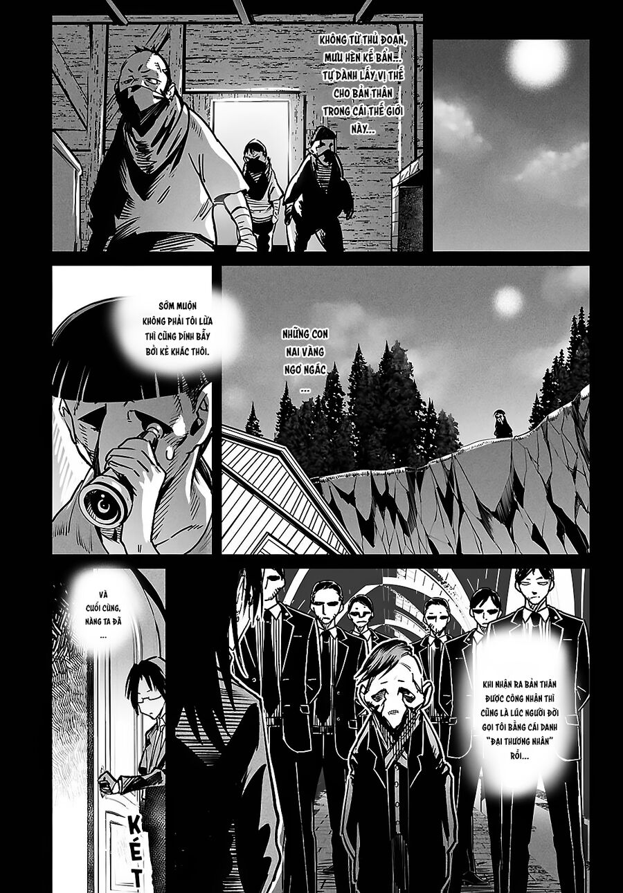 Đấu Trường Chuyển Sinh Chapter 33 - Next Chapter 33.5