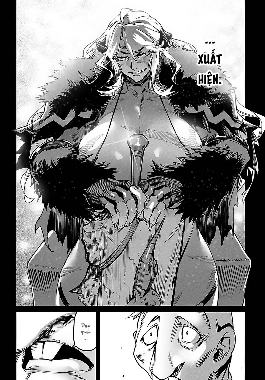 Đấu Trường Chuyển Sinh Chapter 33 - Next Chapter 33.5
