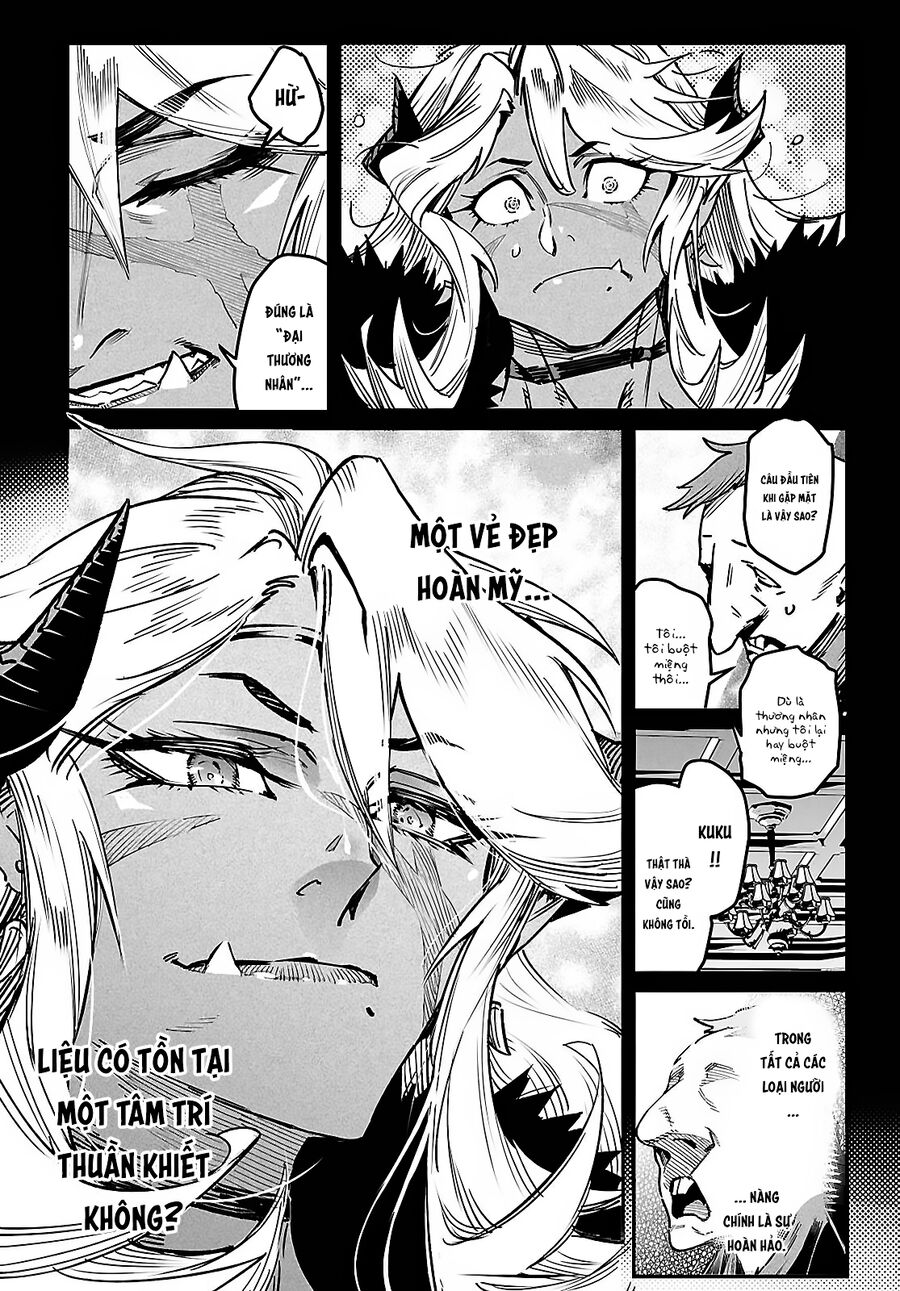 Đấu Trường Chuyển Sinh Chapter 33 - Next Chapter 33.5