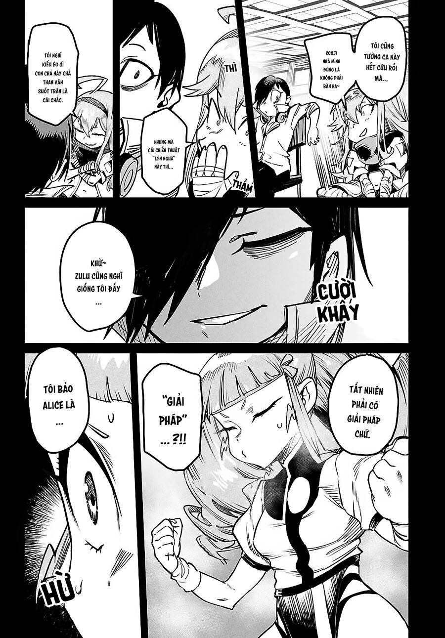 Đấu Trường Chuyển Sinh Chapter 33 - Next Chapter 33.5