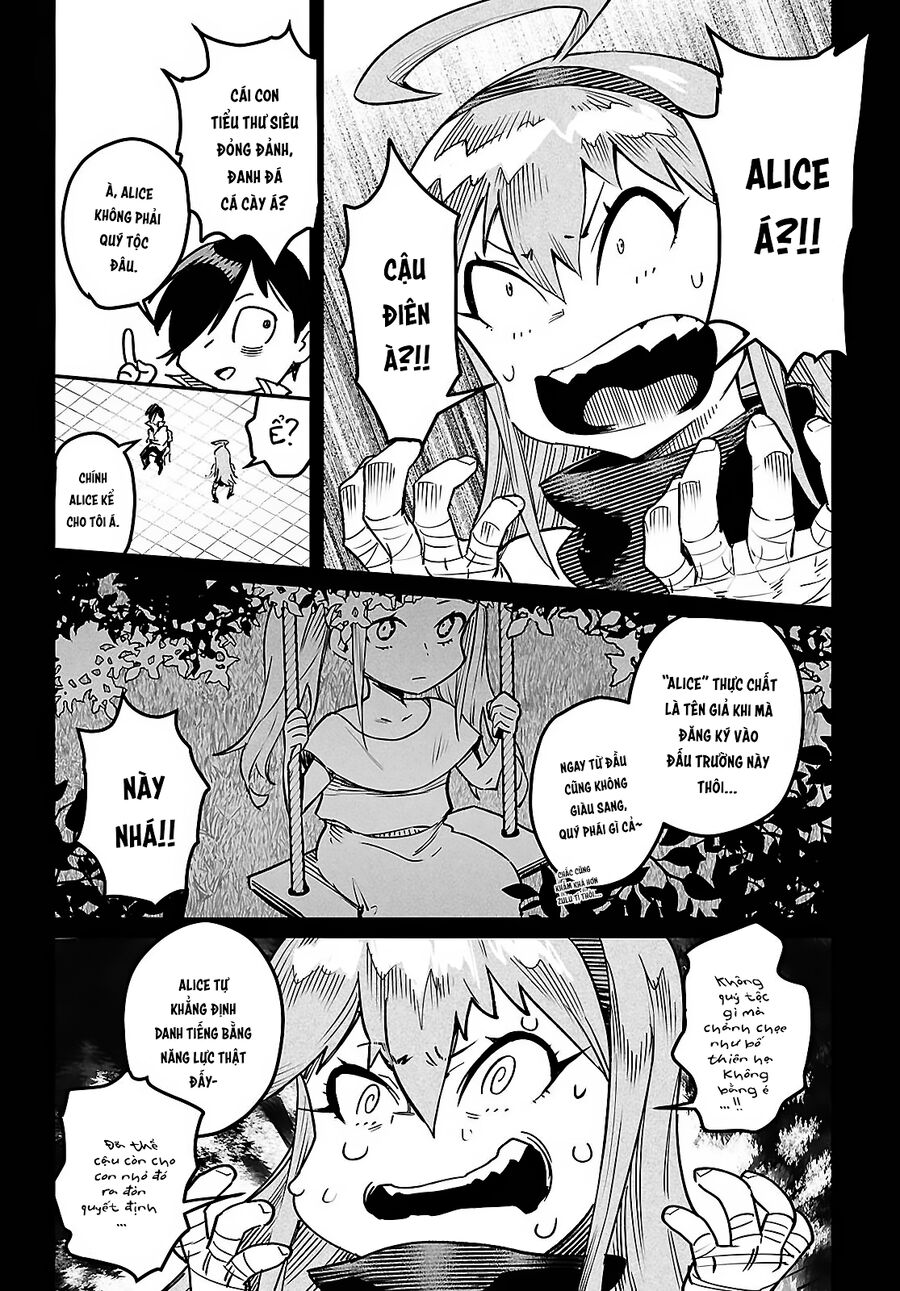 Đấu Trường Chuyển Sinh Chapter 33 - Next Chapter 33.5