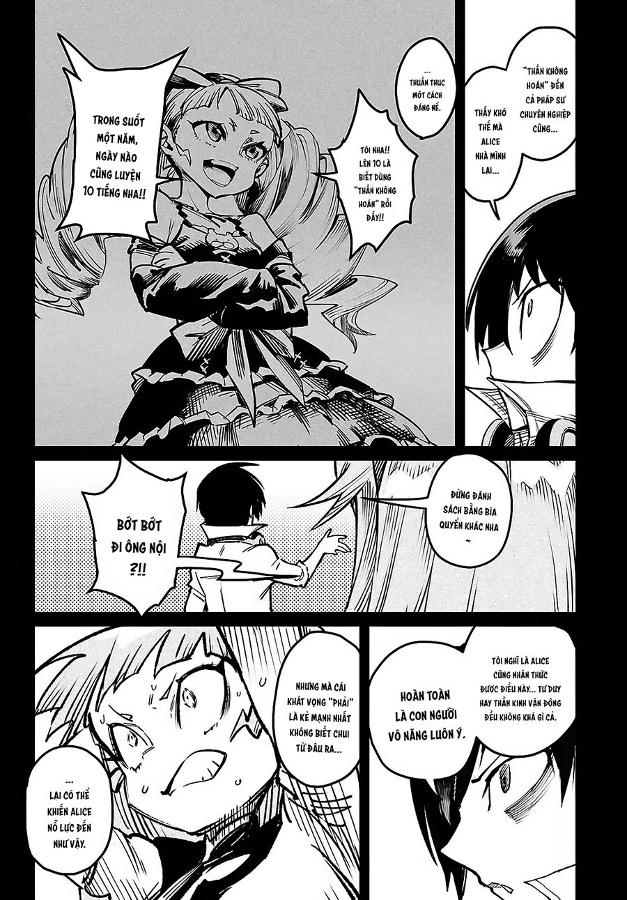 Đấu Trường Chuyển Sinh Chapter 33 - Next Chapter 33.5