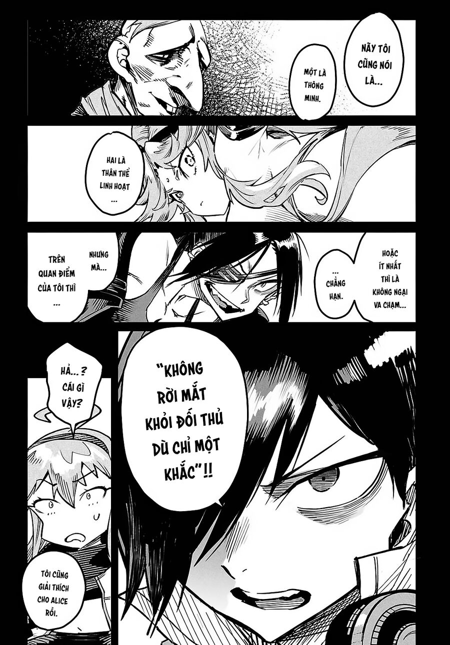 Đấu Trường Chuyển Sinh Chapter 33 - Next Chapter 33.5
