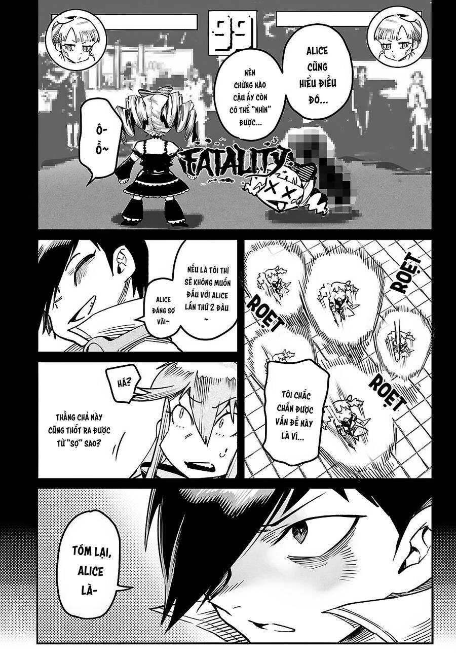 Đấu Trường Chuyển Sinh Chapter 33 - Next Chapter 33.5