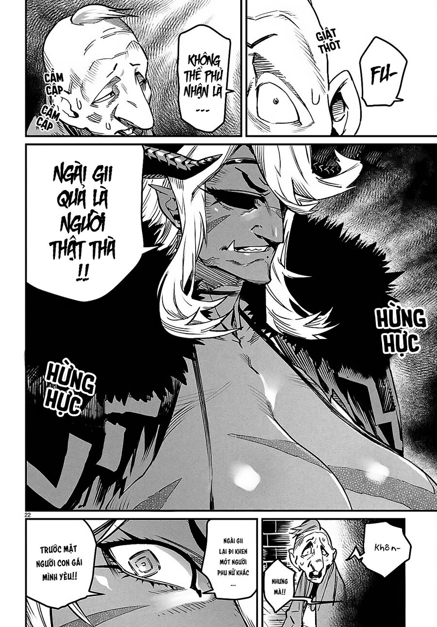 Đấu Trường Chuyển Sinh Chapter 33 - Next Chapter 33.5